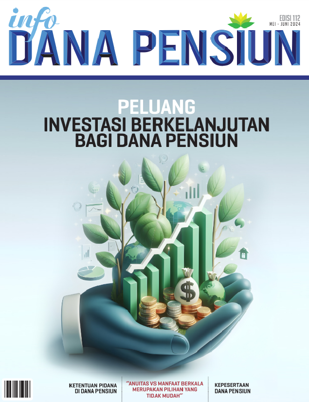 Majalah Info Dana Pensiun