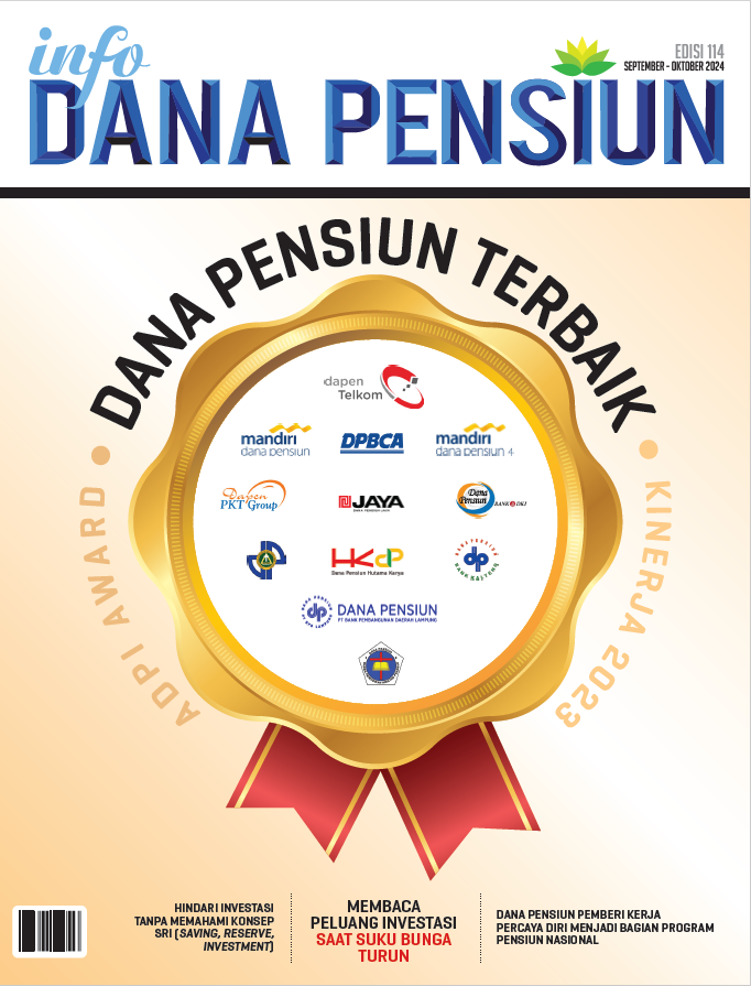 Majalah Info Dana Pensiun