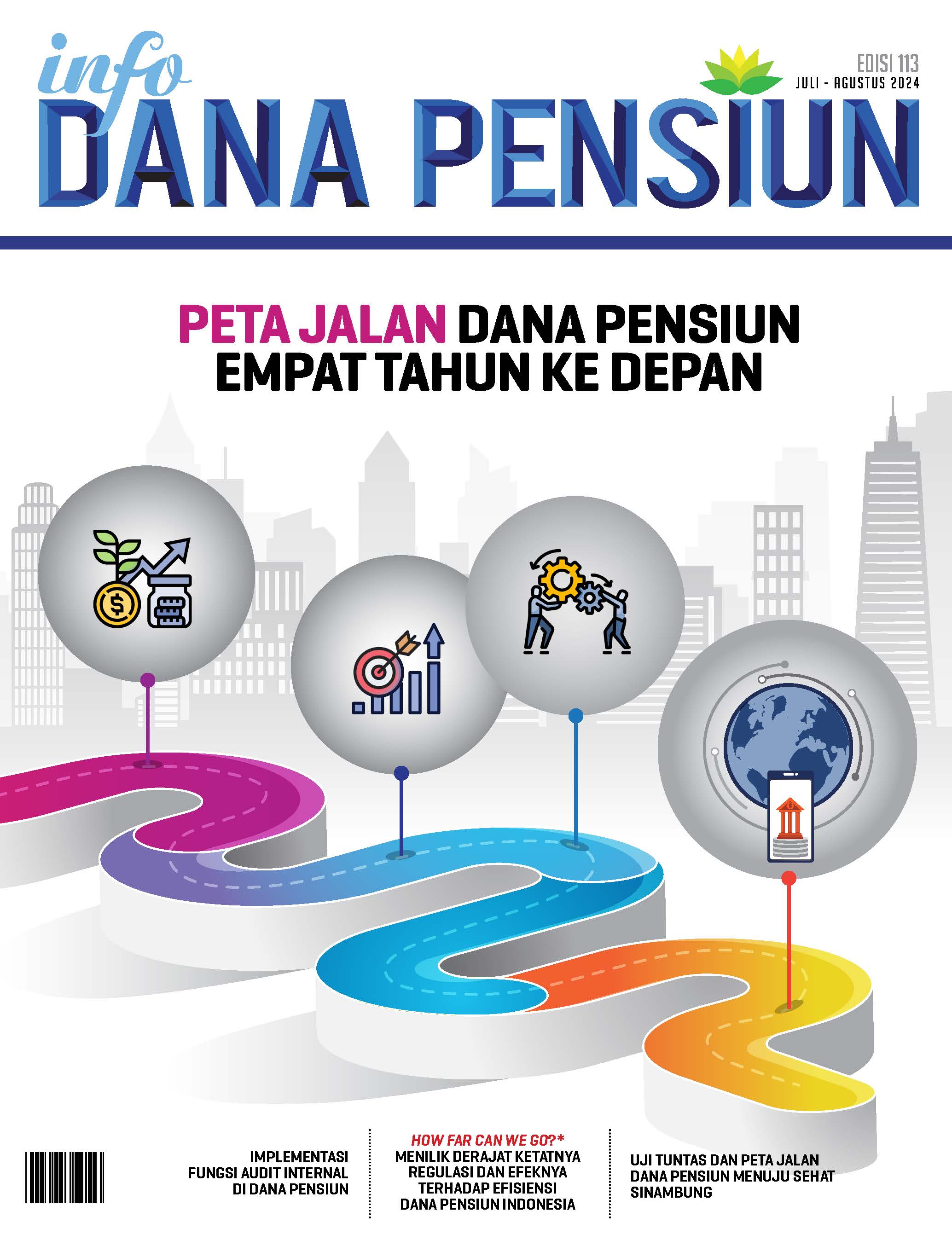 Majalah Info Dana Pensiun